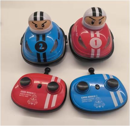 Frendorf | Autoscooter Spielautos mit Schleuder Funktion