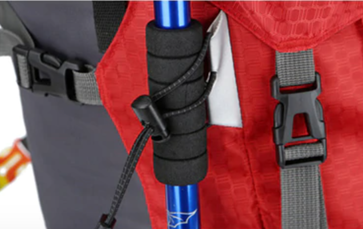 Frendorf | WanderFrei  60L Wanderrucksack Unisex - Leichtgewicht, wasserdicht und strapazierfähig