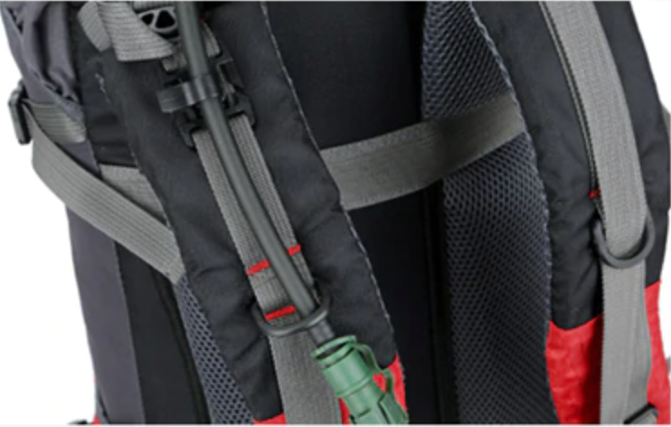 Frendorf | WanderFrei  60L Wanderrucksack Unisex - Leichtgewicht, wasserdicht und strapazierfähig