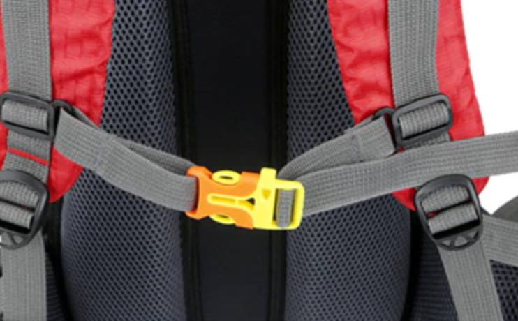 Frendorf | WanderFrei  60L Wanderrucksack Unisex - Leichtgewicht, wasserdicht und strapazierfähig