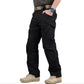 Wasserdichte und bequeme taktische Hose mit viel Stauraum