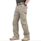 Wasserdichte und bequeme taktische Hose mit viel Stauraum