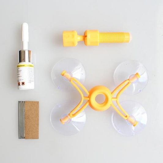 Frendorf | Auto Windschutzscheiben Reparaturwerkzeug - 60% RABATT!