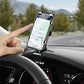 Frendorf | Auto-Telefonhalter mit verstellbarem Montage für Armaturenbrett & Windschutzscheibe - Universelle Passform für Smartphones und GPS-Geräte