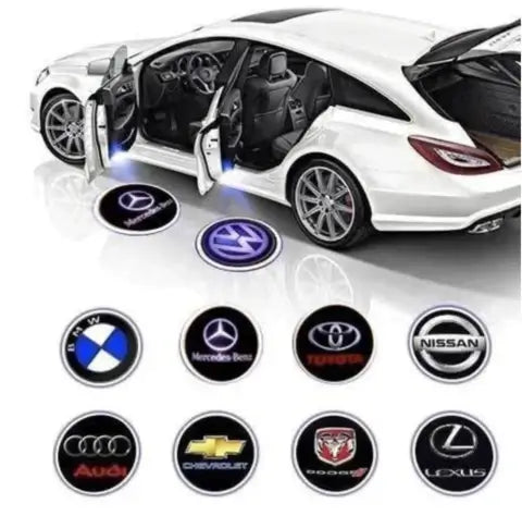 Frendorf | CarLED – 3D Türbeleuchtung für Stil und Sicherheit