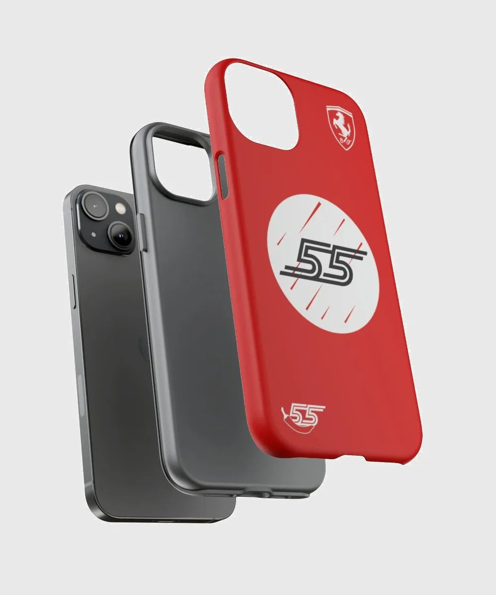 Frendorf | Carlos Sainz Las Vegas Handyhülle