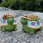Frendorf | TurtleSprout – Eine legendäre Wendung beim Gärtnern mit einer Schildkrötenform