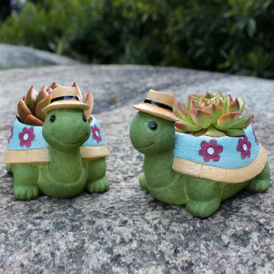 Frendorf | TurtleSprout – Eine legendäre Wendung beim Gärtnern mit einer Schildkrötenform
