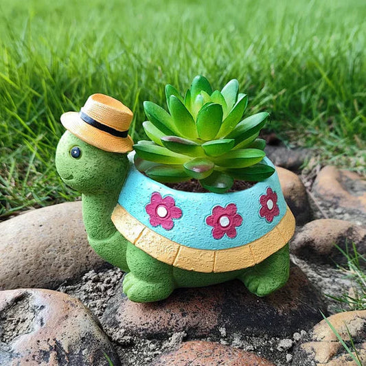 Frendorf | TurtleSprout – Eine legendäre Wendung beim Gärtnern mit einer Schildkrötenform
