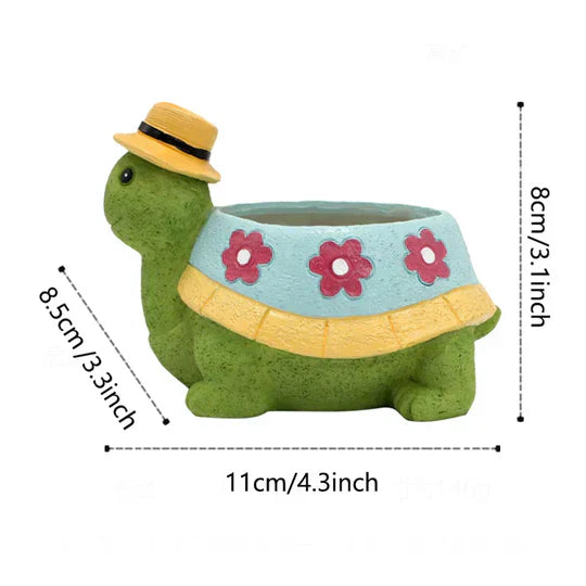 Frendorf | TurtleSprout – Eine legendäre Wendung beim Gärtnern mit einer Schildkrötenform