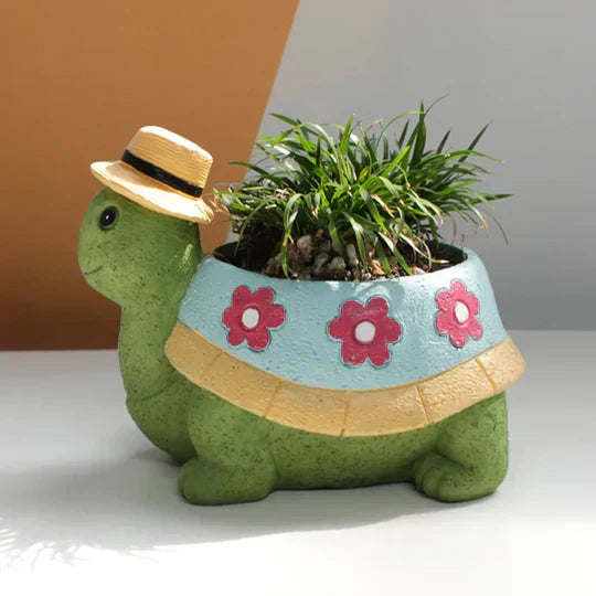 Frendorf | TurtleSprout – Eine legendäre Wendung beim Gärtnern mit einer Schildkrötenform