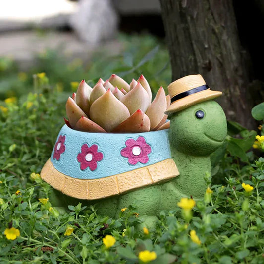Frendorf | TurtleSprout – Eine legendäre Wendung beim Gärtnern mit einer Schildkrötenform