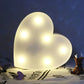 Tierische Tischlampe