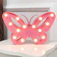 Tierische Tischlampe