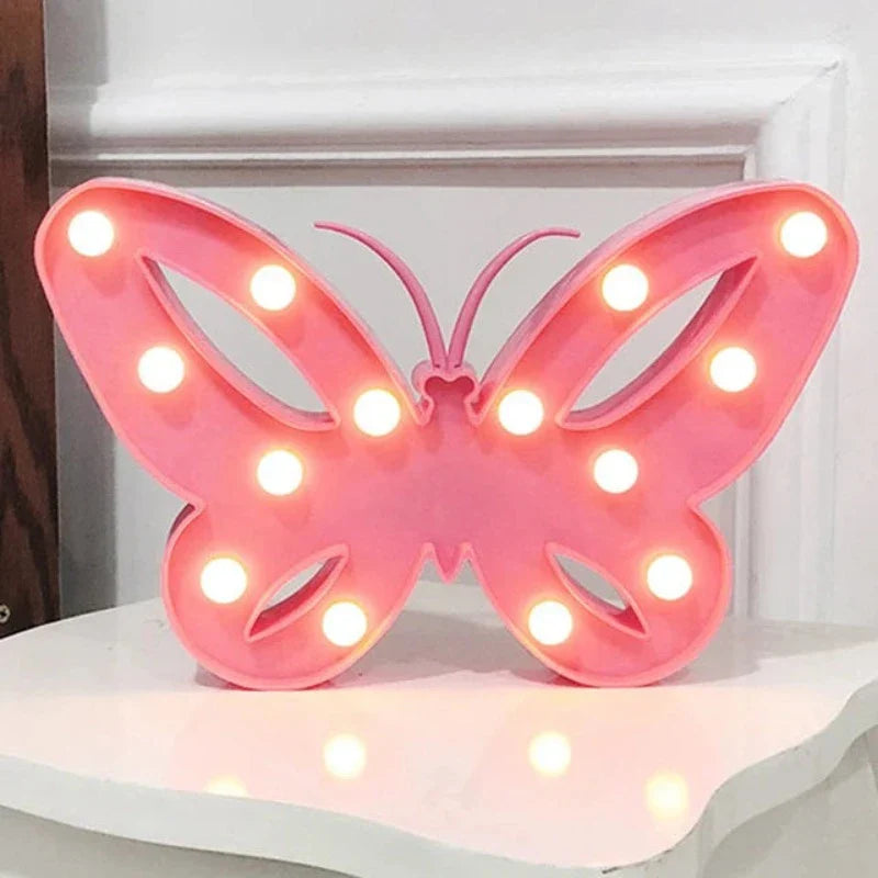 Tierische Tischlampe