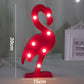 Tierische Tischlampe