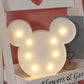 Tierische Tischlampe