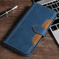 Frendorf | Wallet Magnetische Flip-Lederhülle für iPhone