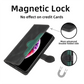 Frendorf | Wallet Magnetische Flip-Lederhülle für iPhone
