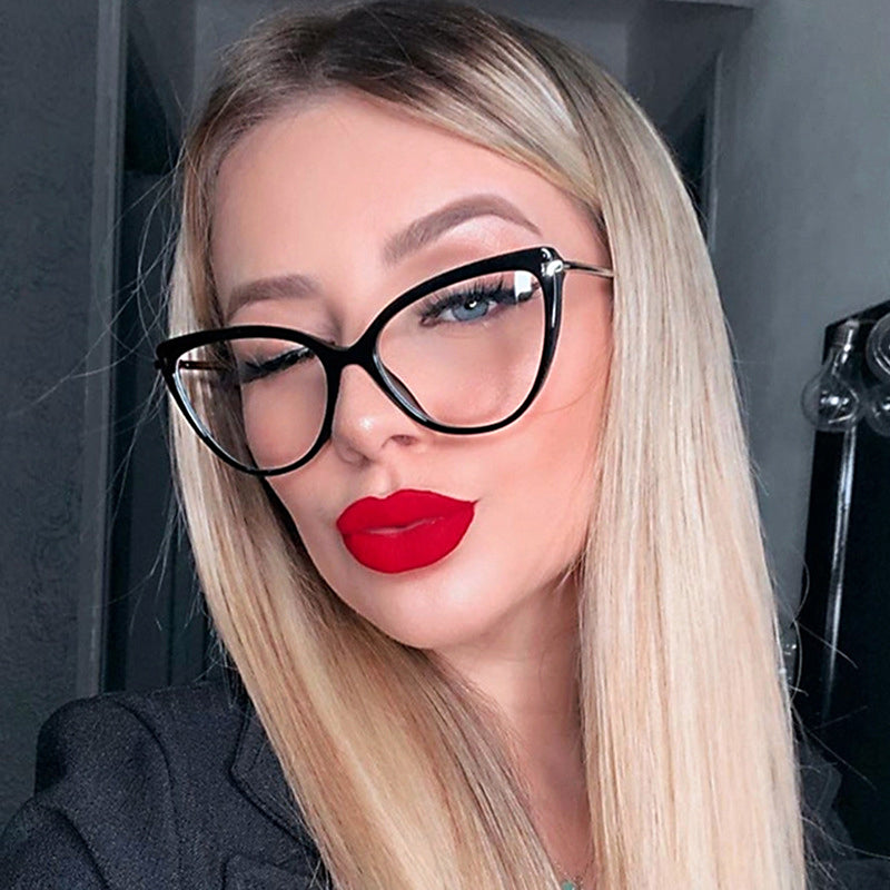 Cat-Eye Brille 93335