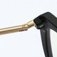 Cat-Eye Brille 93335