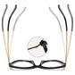 Cat-Eye Brille 93335