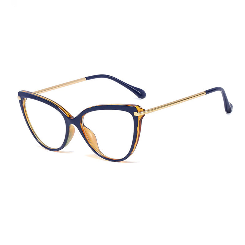 Cat-Eye Brille 93335