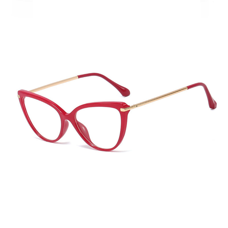 Cat-Eye Brille 93335