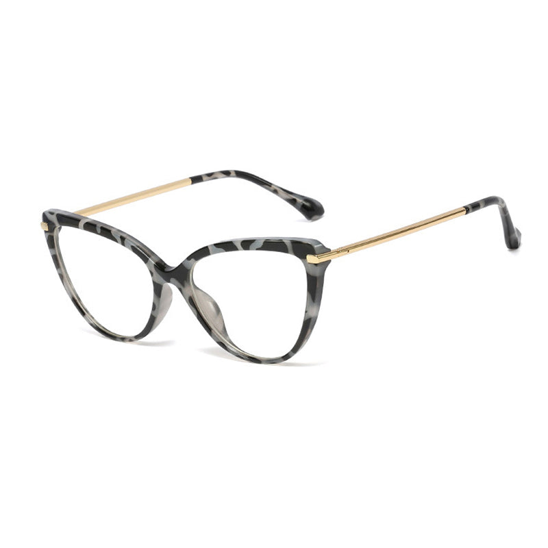 Cat-Eye Brille 93335