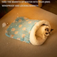Frendorf |  Soft Fluffy Pocket-Schlafsack für Katzen &amp; Kleintiere