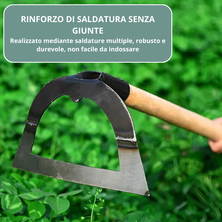 Frendorf |  WeedMaster - Gartenhacke