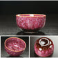 Keramisches Gaiwan-Set kuai ke Teeset Camping Kung Fu Teeset 1 Teekanne 1 Tasse Reise-Teekanne Kaffeetasse Wasserbecher Bürokessel Trinkgeschirr