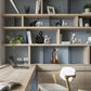 Keramische nordische Hirschornamente Kreative neue chinesische Wohnzimmer Heim TV-Schrank Wein-Schrank Dekorationshandwerk