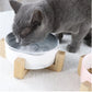 Frendorf | MeowFeast Ceramic Futternäpfe | Rutschfest | Hochwertig | Für Hunde & Katzen | Modernes Design