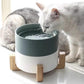 Frendorf | MeowFeast Ceramic Futternäpfe | Rutschfest | Hochwertig | Für Hunde & Katzen | Modernes Design
