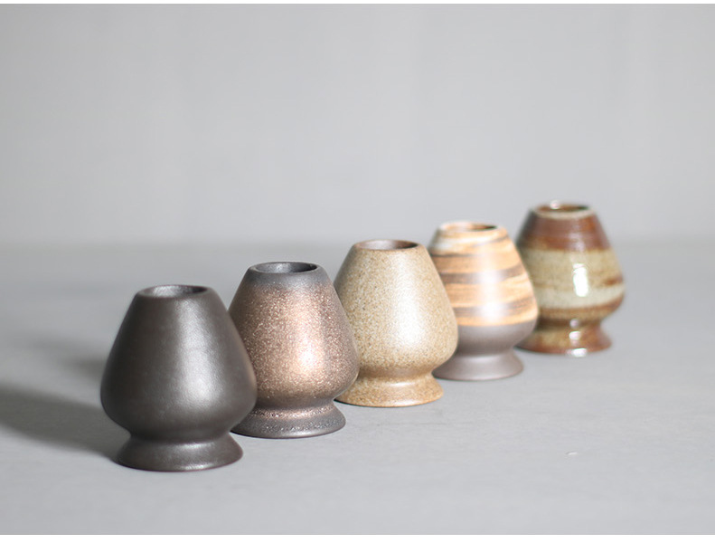 Frendorf | MatchaZen Zeremonielles Matcha-Set | Handgefertigt | Komplett-Set für authentischen Genuss | Matcha-Schale, Bambusbesen & Zubehör