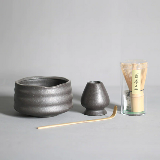 Zeremonielle Matcha Set