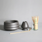 Frendorf | MatchaZen Zeremonielles Matcha-Set | Handgefertigt | Komplett-Set für authentischen Genuss | Matcha-Schale, Bambusbesen & Zubehör