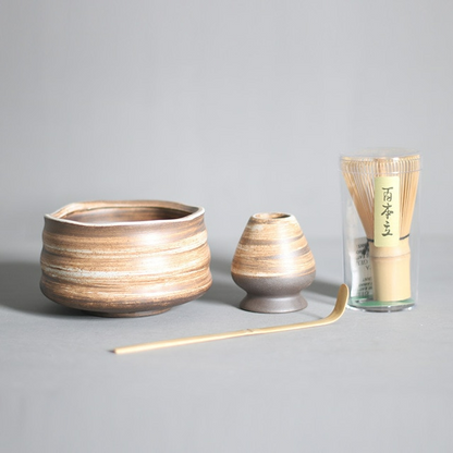 Zeremonielle Matcha Set