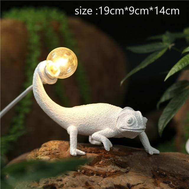 Chameleon Wandleuchte