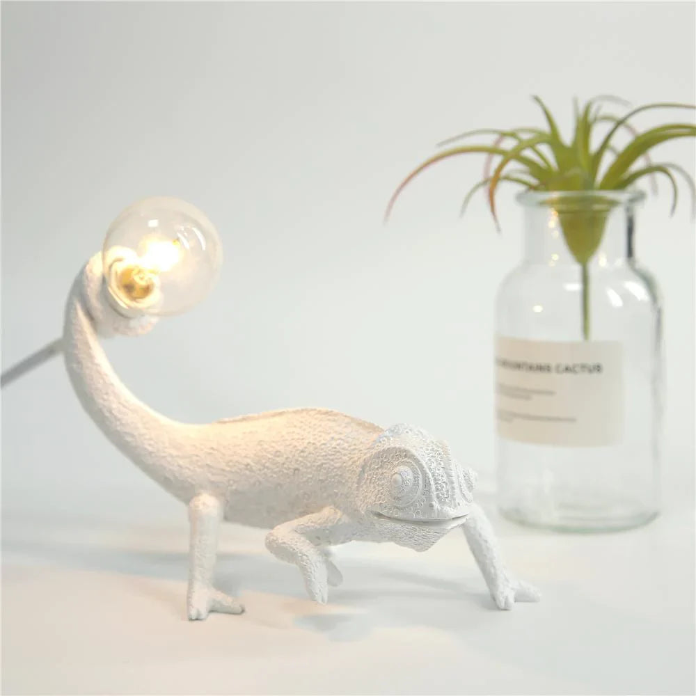 Chameleon Wandleuchte