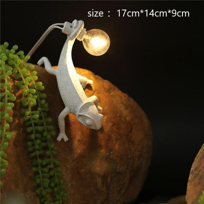 Chameleon Wandleuchte