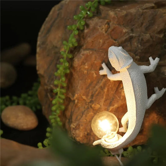 Chameleon Wandleuchte