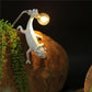 Chameleon Wandleuchte