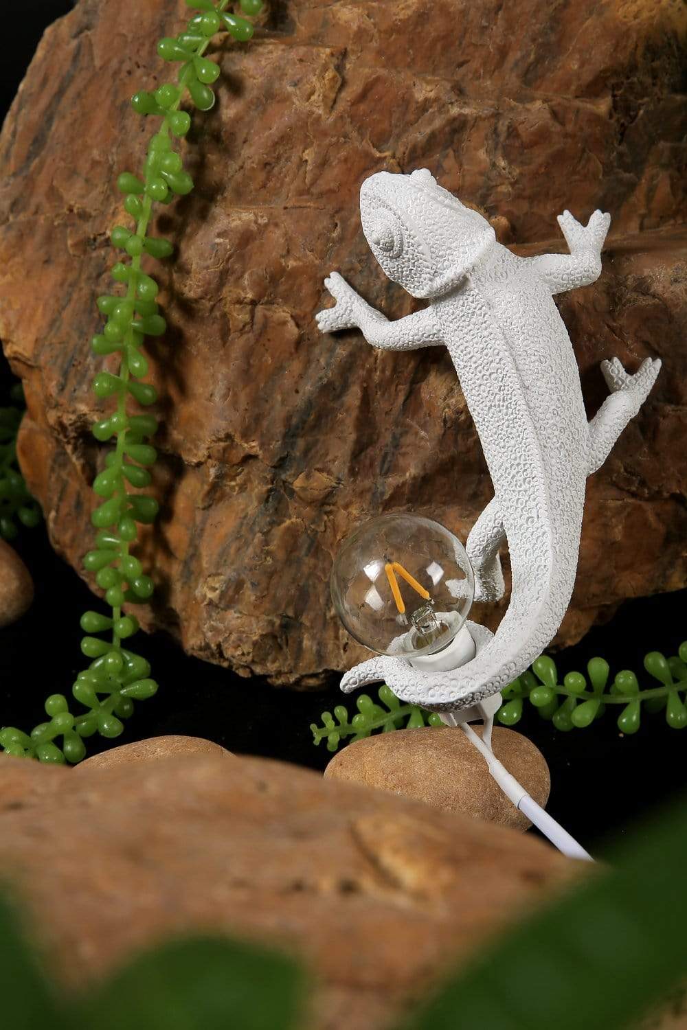Chameleon Wandleuchte