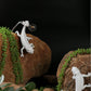 Chameleon Wandleuchte