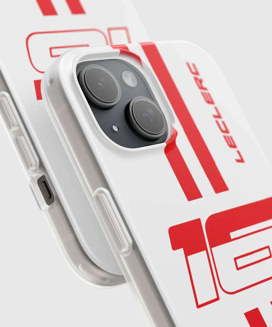 Frendorf | Charles Leclerc 2024 Monaco Handyhülle