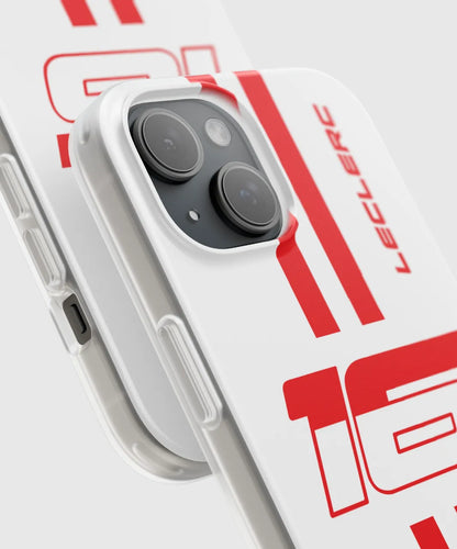 Frendorf | Charles Leclerc 2024 Monaco Handyhülle