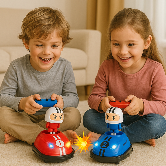 Frendorf | Autoscooter Spielautos mit Schleuder Funktion