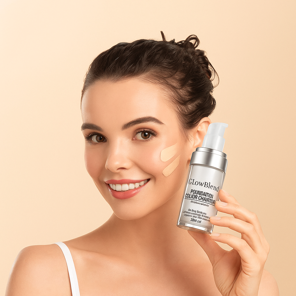 Frendorf | .GlowBlend– Die Revolution für reife Haut für jugendliche Strahlkraft